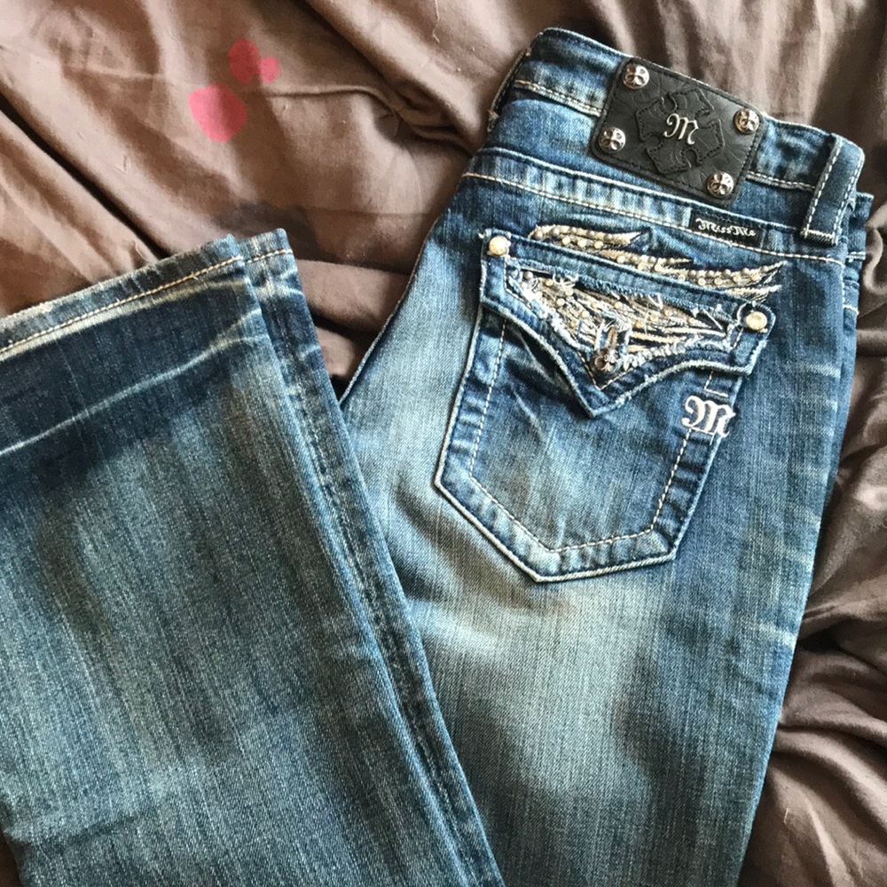 Miss Me jeans